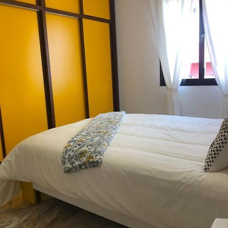 Ferienwohnung Lujan 3C Entre Cielo Y Mar Puntallana Exterior foto