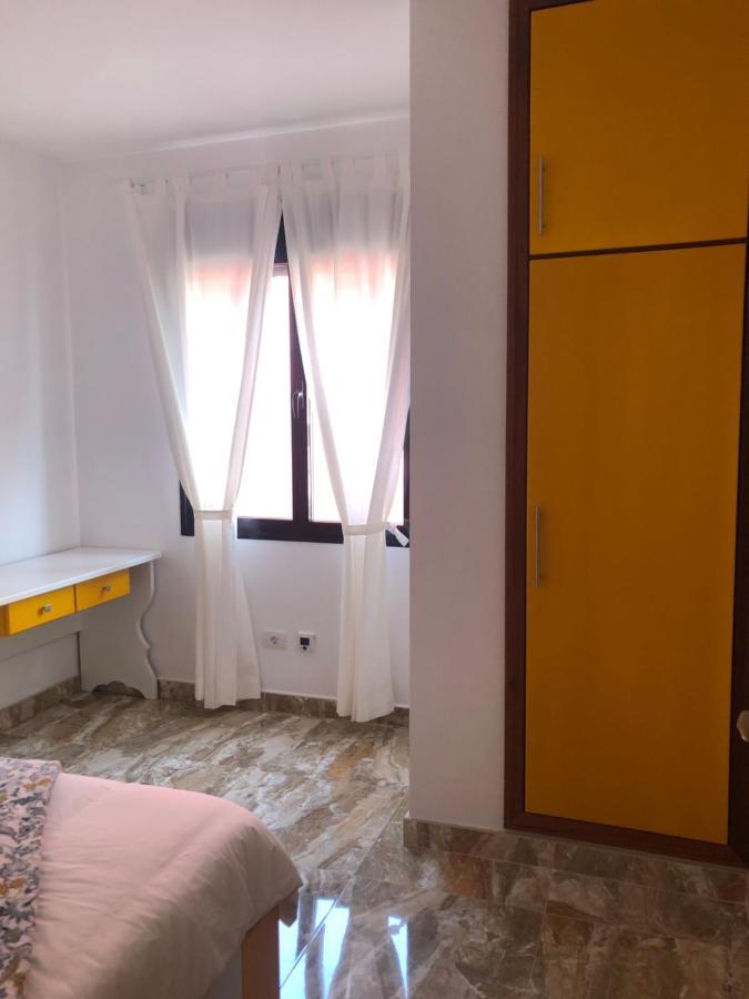 Ferienwohnung Lujan 3C Entre Cielo Y Mar Puntallana Exterior foto
