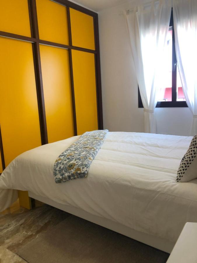 Ferienwohnung Lujan 3C Entre Cielo Y Mar Puntallana Exterior foto