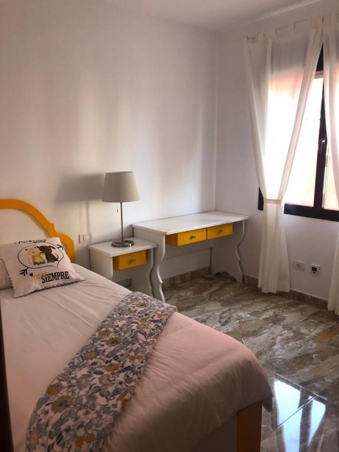 Ferienwohnung Lujan 3C Entre Cielo Y Mar Puntallana Exterior foto