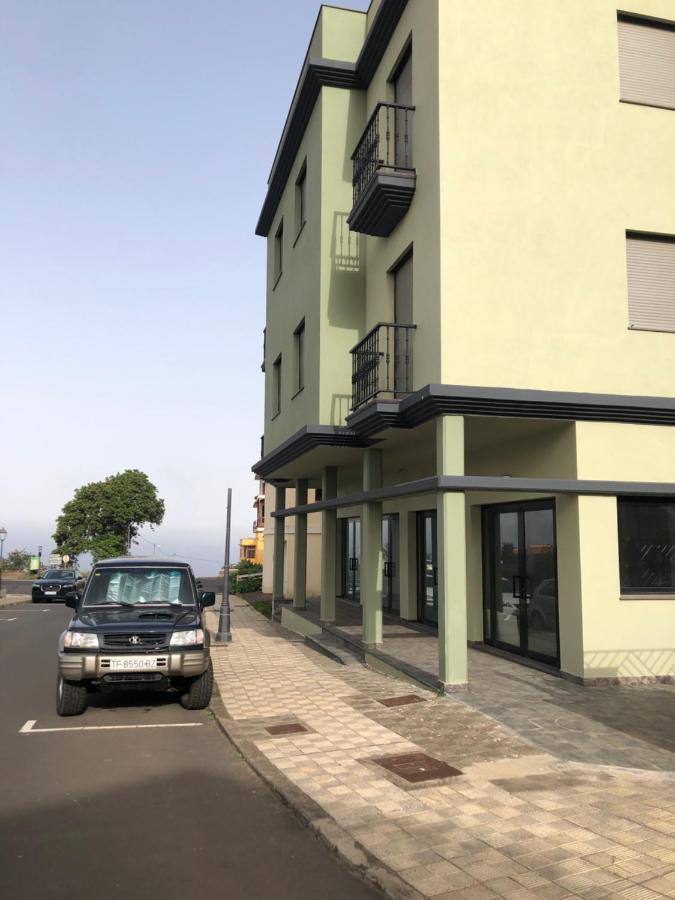 Ferienwohnung Lujan 3C Entre Cielo Y Mar Puntallana Exterior foto