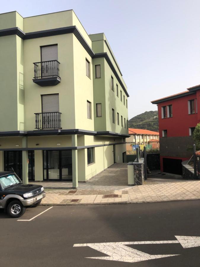 Ferienwohnung Lujan 3C Entre Cielo Y Mar Puntallana Exterior foto